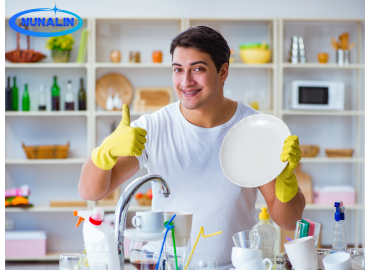 Understanding the Chemistry of Dish Detergents