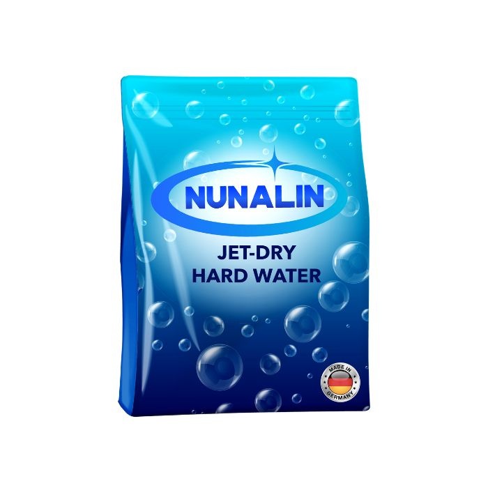 NUNALIN JET-DRY HARD WATER