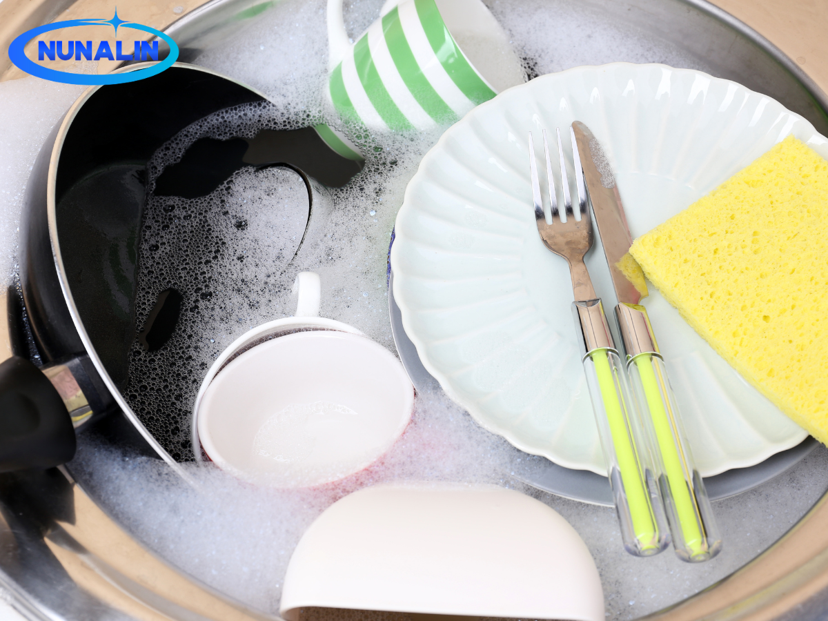 Tips and Tricks: Maximizing Dish Detergent Efficiency