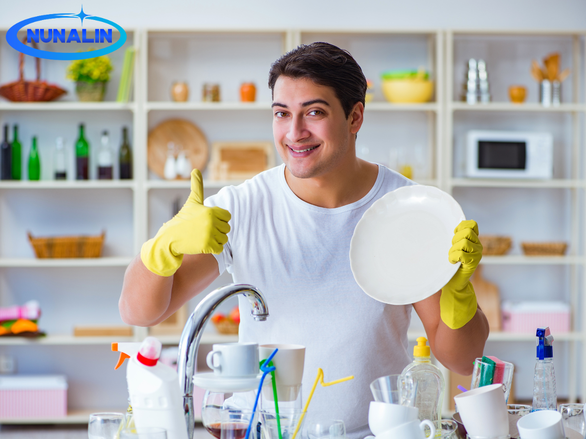 Understanding the Chemistry of Dish Detergents